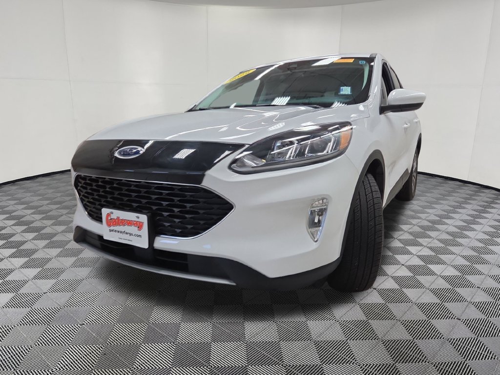 Used 2022 Ford Escape SEL w/ Technology Package AWD/4WD image 7