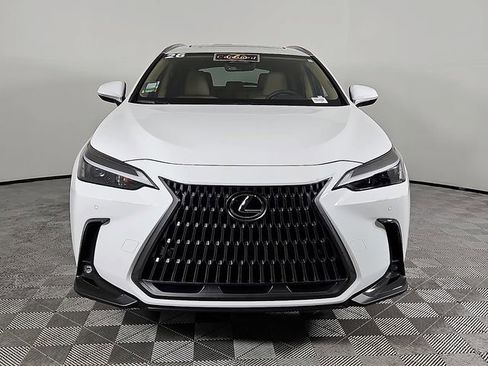 Used 2026 Lexus NX 350 AWD w/ Accessory Package (2T) image 2