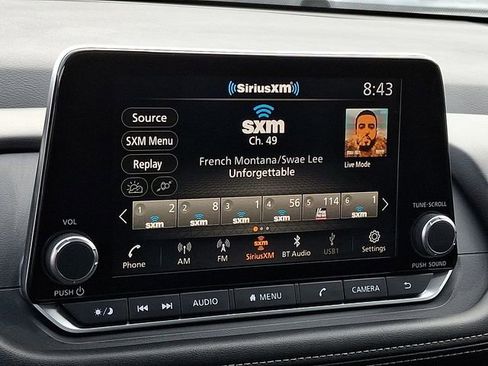 New 2026 Nissan Rogue SV image 15