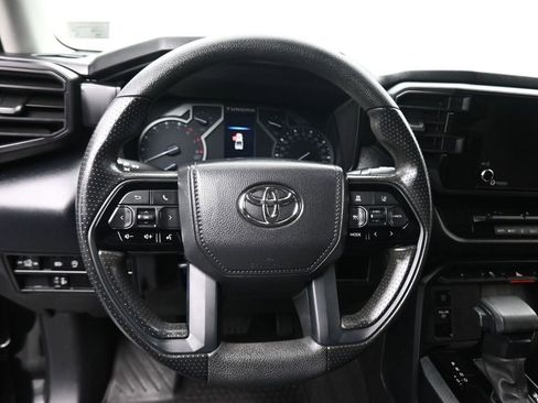 Used 2023 Toyota Tundra SR w/ SR Tow Package AWD/4WD image 13
