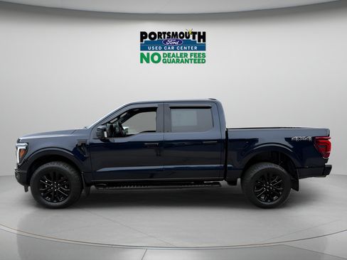 Used 2025 Ford F150 Lariat AWD/4WD image 2