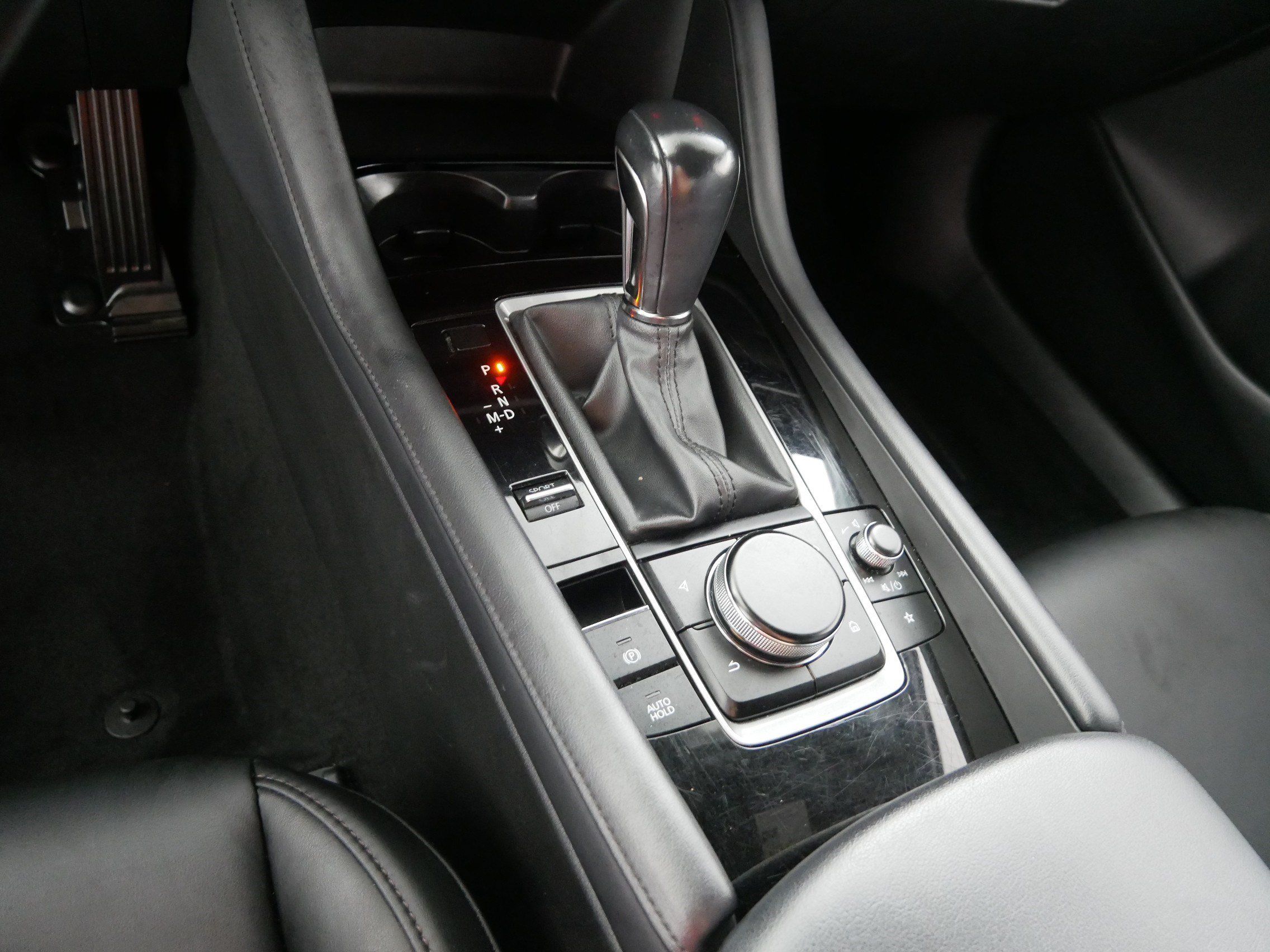 Used 2025 MAZDA MAZDA3 s Sport FWD image 24