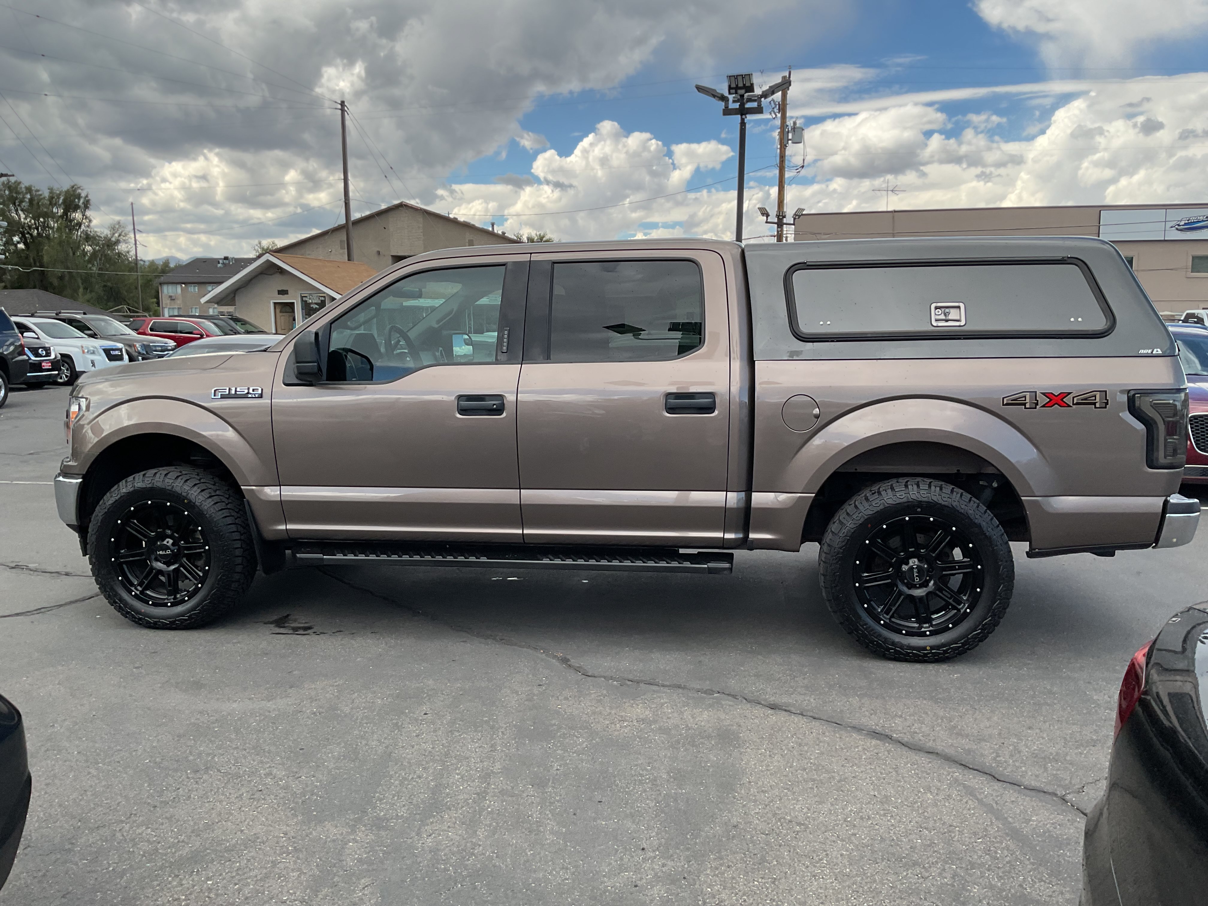 Used 2018 Ford F150 XLT AWD/4WD image 4