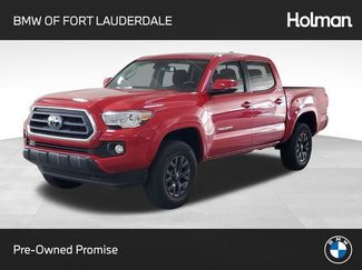 Used 2023 Toyota Tacoma SR5 image 1