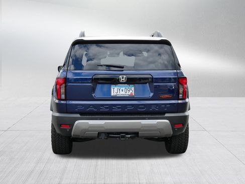 Certified 2026 Honda Passport TrailSport Elite image 6