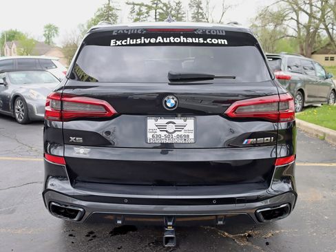 Used 2020 BMW X5 M50i AWD/4WD image 16