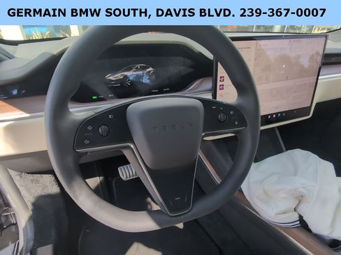 Used 2021 Tesla Model S Long Range image 36