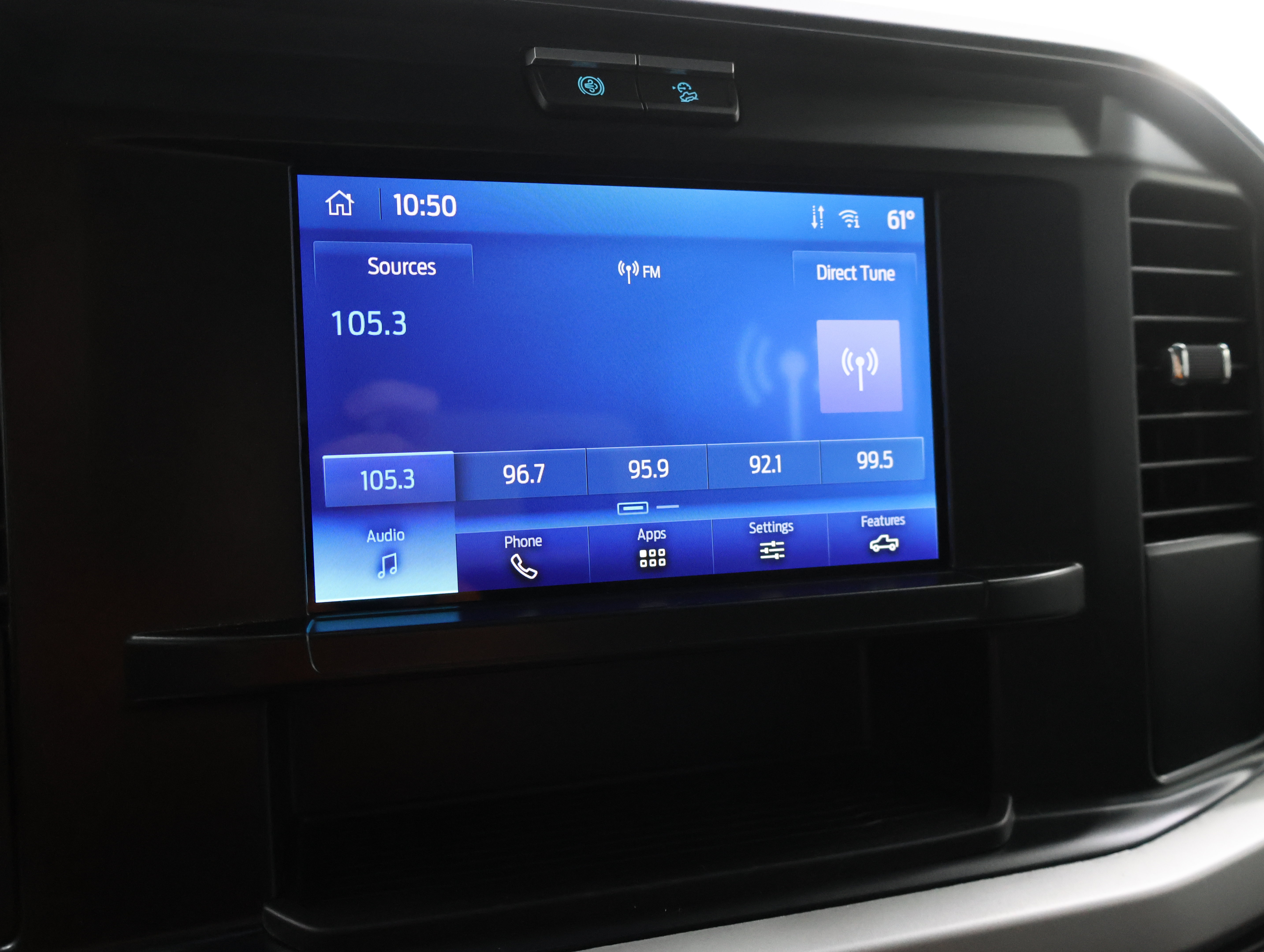 Used 2025 Ford F250 XL w/ STX Appearance Package AWD/4WD image 11