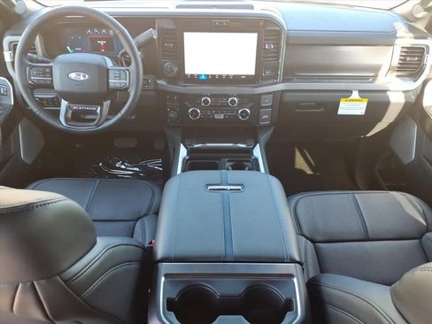 New 2026 Ford F250 Platinum w/ Tremor Off-Road Package image 7