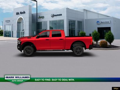 New 2026 RAM 2500 Tradesman w/ Power Wagon Package