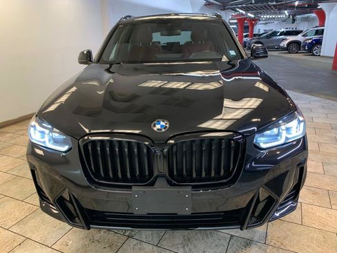 Used 2023 BMW X3 xDrive30i w/ M Sport Package AWD/4WD image 3