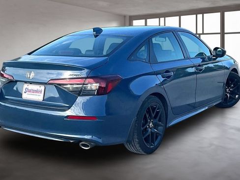 Certified 2026 Honda Civic Sport image 6