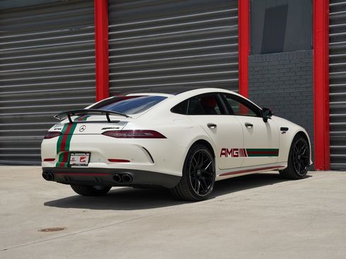 Used 2023 Mercedes-Benz AMG GT 43 image 13