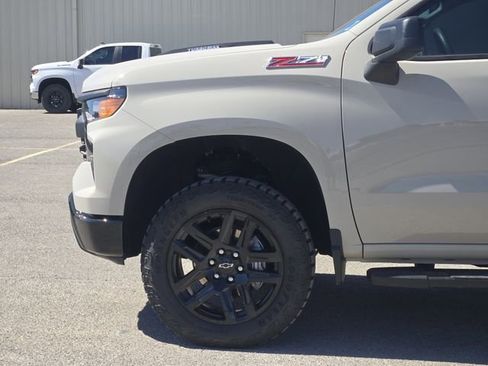 New 2026 Chevrolet Silverado 1500 Custom Trail Boss AWD/4WD image 5