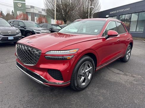 New 2026 Genesis GV70 2.5T Advanced image 3