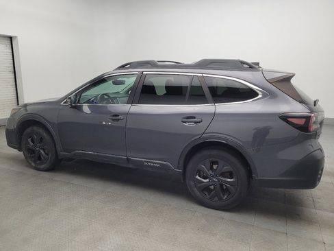 Used 2021 Subaru Outback Onyx Edition XT image 3