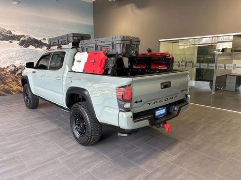 Used 2021 Toyota Tacoma TRD Pro image 31