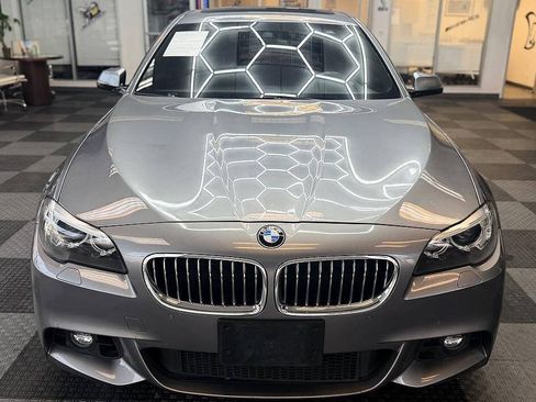 Used 2016 BMW 528i Sedan RWD image 2