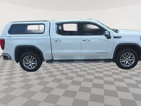 Used 2020 GMC Sierra 1500 SLT w/ SLT Premium Plus Package AWD/4WD image 3
