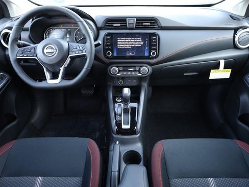 New 2025 Nissan Versa SR w/ Trunk Package image 21