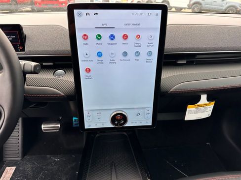 New 2025 Ford Mustang Mach-E Premium w/ Sport Appearance Package image 27