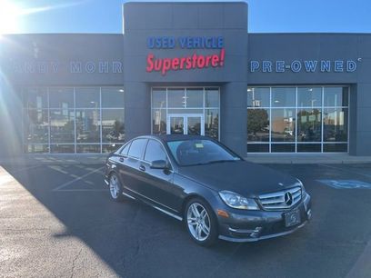 Used 2013 Mercedes-Benz C 250 Sedan