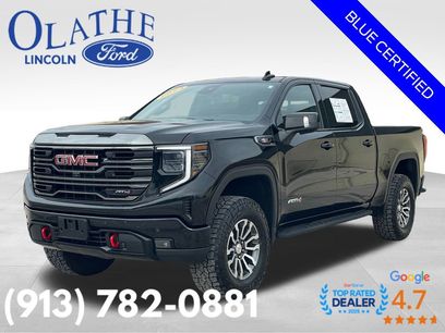 Used 2023 GMC Sierra 1500 AT4 w/ AT4 Premium Package