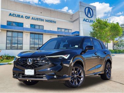 Certified 2025 Acura ADX A-Spec