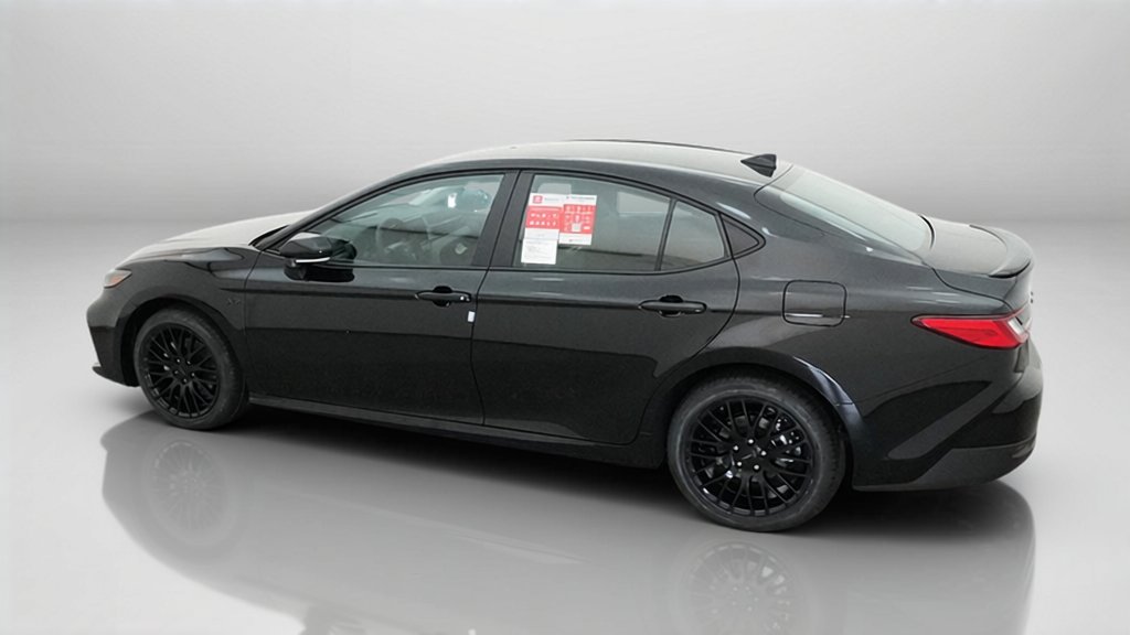 New 2026 Toyota Camry LE w/ Convenience Package FWD image 7
