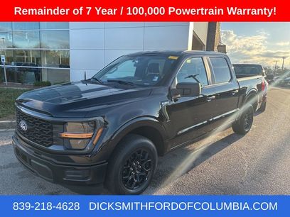 Certified 2025 Ford F150 STX