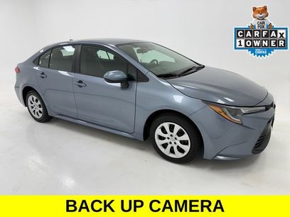 Used 2024 Toyota Corolla LE