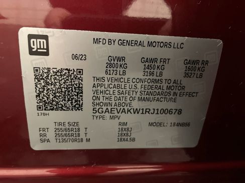 Used 2024 Buick Enclave Essence w/ Technology Package AWD/4WD image 26