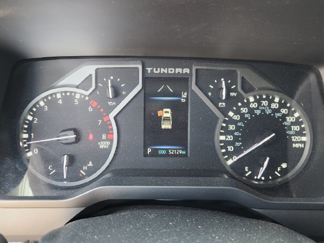 Used 2023 Toyota Tundra SR w/ SR Tow Package RWD image 14