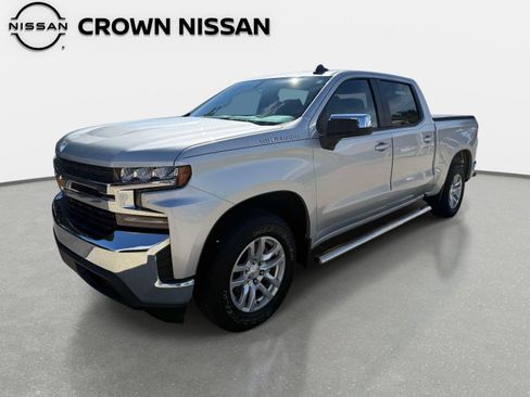 Used 2020 Chevrolet Silverado 1500 LT w/ All-Star Edition RWD image 2