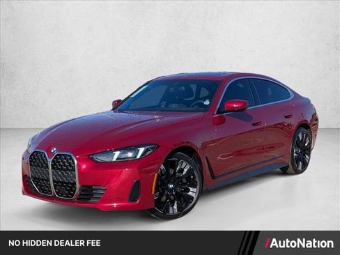 Used 2026 BMW 430i w/ Premium Package RWD image 1