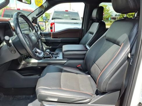 Used 2023 Ford F150 Lariat w/ Equipment Group 502A High AWD/4WD image 16