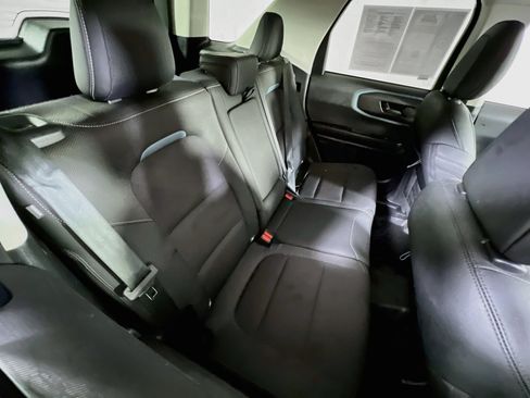 Used 2022 Ford Bronco Sport Badlands AWD/4WD image 25