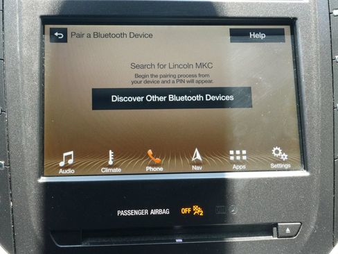 Used 2019 Lincoln MKC Reserve w/ MKC Technology Package FWD image 22