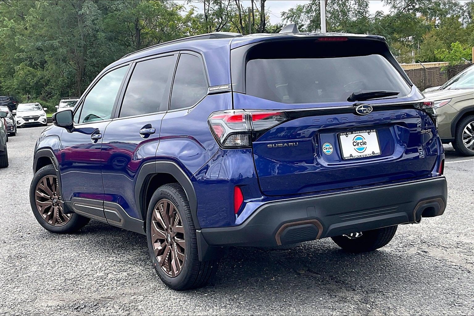Certified 2026 Subaru Forester Sport AWD/4WD image 12