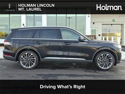 New 2025 Lincoln Aviator Reserve w/ Equipment Group 201A
