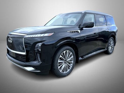 New 2026 INFINITI QX80 Luxe w/ Cargo Package image 1