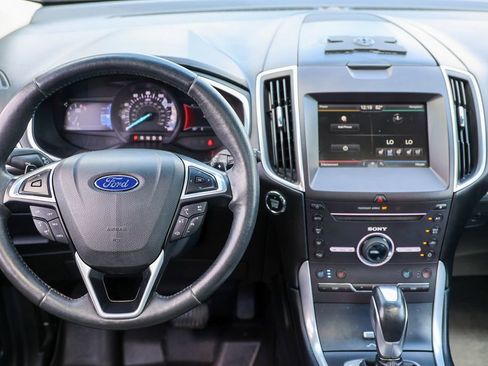 Used 2015 Ford Edge Titanium w/ Equipment Group 301A AWD/4WD image 7