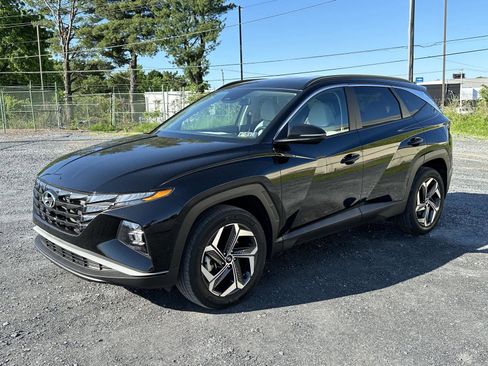Certified 2023 Hyundai Tucson SEL w/ Convenience Package AWD/4WD image 4