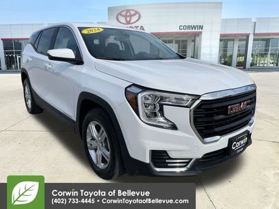 Used 2024 GMC Terrain SLE