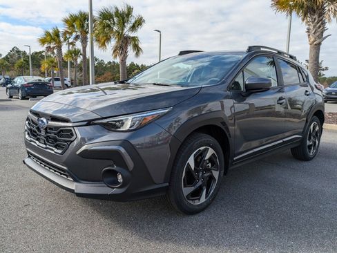 Used 2024 Subaru Crosstrek 2.5i Limited w/ Popular Package #3A image 8