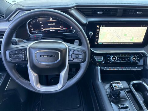 Used 2024 GMC Sierra 1500 Denali w/ Technology Package image 16
