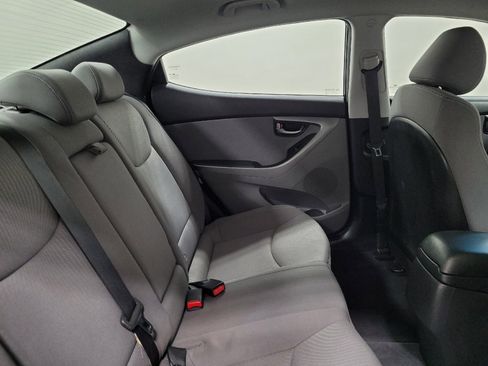 Used 2014 Hyundai Elantra SE w/ Option Group 02 image 19