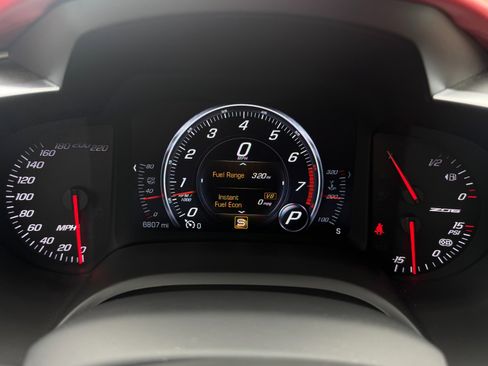 Used 2016 Chevrolet Corvette Z06 w/ 3LZ Preferred Equipment Group image 63