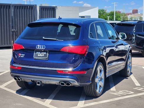 Used 2014 Audi SQ5 Premium Plus AWD/4WD image 5