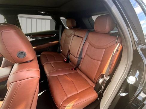 New 2026 Cadillac XT5 Sportv w/ LPO, Onyx Lite Package AWD/4WD image 10